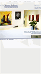 Mobile Screenshot of hausarzt-dr-folkerts.com